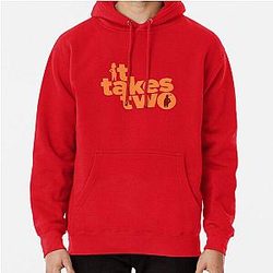 It Takes One Hoodie