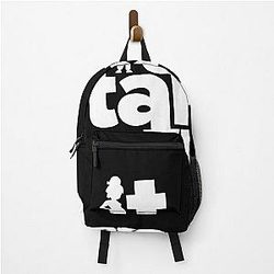 Action-Adventure It Takes Two Game Backpack