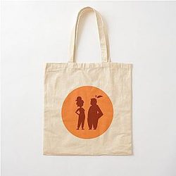 It Takes Two Cotton Tote Bag