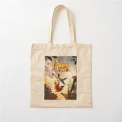 It Takes One Cotton Tote Bag