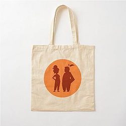 It Takes Two Ball Cotton Tote Bag