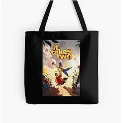 Gift Idea Game Art Halloween Tote Bag