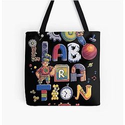 Cody May It Takes Two All Over Print Tote Bag