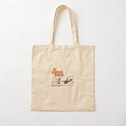 It Takes Two Cotton Tote Bag