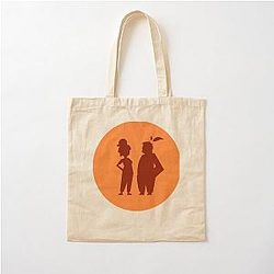 It Takes Two Ball Cotton Tote Bag