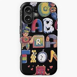 Collaboration Cody, It Takes Two iPhone Tough Case