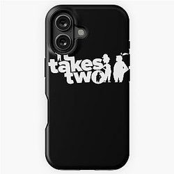Gifts for Christmas Tough iPhone Case for the Game "It Takes Two"