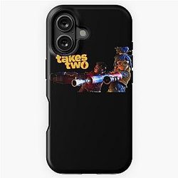 Lover's Gifts It Takes two Christmas iPhone Tough Case 
I lover -> Lover's the duplicate word.