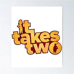 It Takes Two Cody & May Hazelight Studios Poster