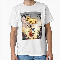 It takes two Classic T-Shirt