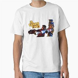 Lover Gift It Takes Two Christmas Classic T-Shirt