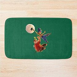Halloween Bath Mat