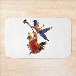 It takes two Bath Mats