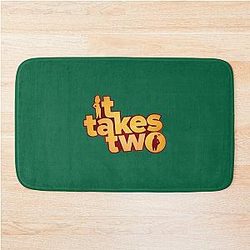 Proud It Takes Two Cody May It Takes Two Game Hazelight Studios Video Game Long Christmas Bath Mat