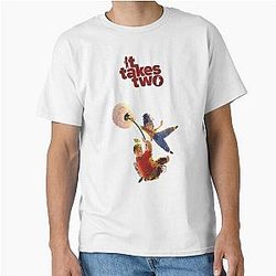 It Takes Two Classic T-Shirt