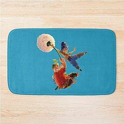 People Call Me It Takes Two Halloween Bath Mat