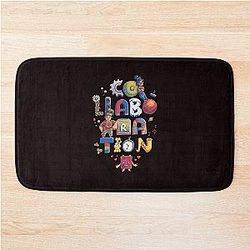 Collaboration Cody Bath Mat