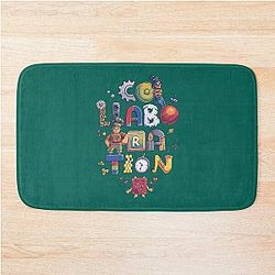 Cody May It Takes Two Bath Mat