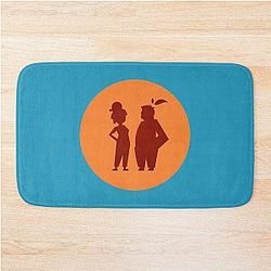 Duo Bath Mat