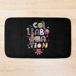 Cody May Takes Two Bath Mat