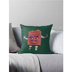 It Takes Two Throw Pillow