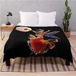 People Call Me It's a Halloween Throw Blanket