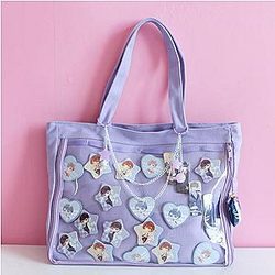 Diy Tote Ita Bag Window Bag Flagship #1 ItaBag IB0112