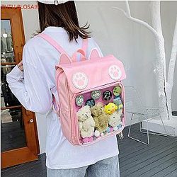 Cat Paw Itabag Backpack Flagship #1 ItaBag IB0112