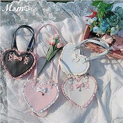Lovely Lace Love Bag Messenger Bag Flagship #1 ItaBag IB0112