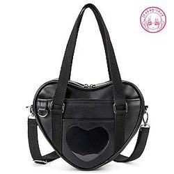 Ita Bag Crossbody Heart Shaped Purse Flagship #1 ItaBag IB0112