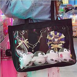 Japanese Canvas Itabag Base Flagship #1 ItaBag IB0112