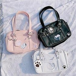 Meow Claw JK Uniform Bag Flagship #1 ItaBag IB0112