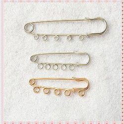 DIY Five-ring Safety Pin Flagship #1 ItaBag IB0112