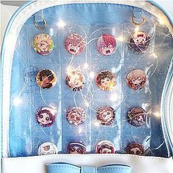 LED String Lights / Deco Lights Flagship #1 ItaBag IB0112