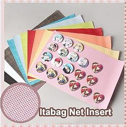 Itabag Net Insert Flagship #1 ItaBag IB0112