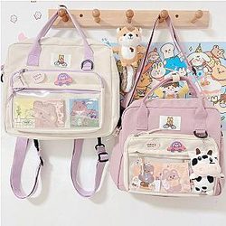 Lovely Multifunctional Transparent Backpack Itabag Flagship #1 ItaBag IB0112