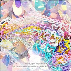 Color Chains Flagship #1 ItaBag IB0112
