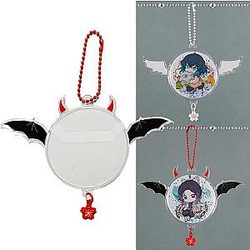 Anime Badge Case Pendant Decoration Flagship #1 ItaBag IB0112
