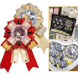 Rosettes Badge Decoration for Ita Bag Flagship #1 ItaBag IB0112