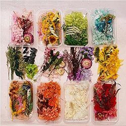 Ita Bag Decoration - Dried Flowers Flagship #1 ItaBag IB0112