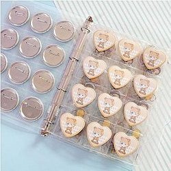 Anime Badges Favorites Page Flagship #1 ItaBag IB0112