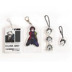 Anime Badge Case Flagship #1 ItaBag IB0112