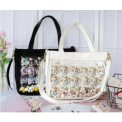 ITA SHOULDER BAG - Sweet Transparent Bag