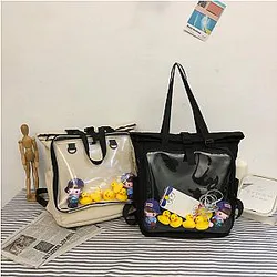 Ita Bag Backpack - Big Pocket Handbag
