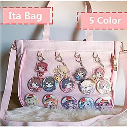 ITA BAG BACKPACK - Japanese Adorable Single Side Bag