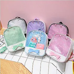 ITA BAG BACKPACK - Adorable Bow Ita Bag