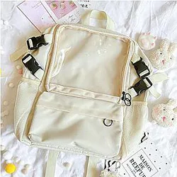 Ita Bag Backpack - New Arrival Clear Pocket Ita Bag