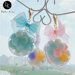 Ita Bag Accessories - Keyring Candy Colors Cute Balls