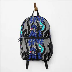 Sally Face Backpacks – Sally Face Save Me Backpack RB0106