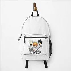 The Promised Neverland Backpacks – The Promised Neverland Backpack RB0309